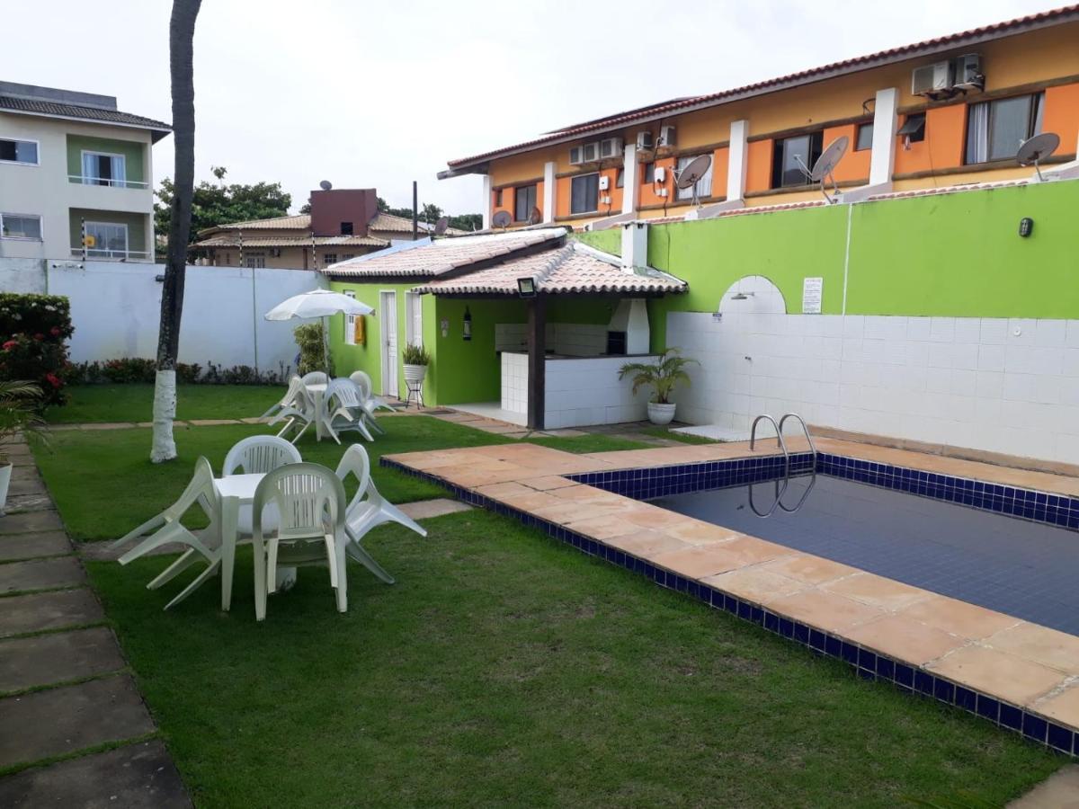 Casa Vilage 80M2, 2/4, 100M Da Praia Com Piscina Salvador Kültér fotó