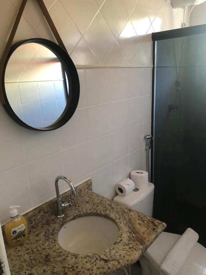 Casa Vilage 80M2, 2/4, 100M Da Praia Com Piscina Salvador Kültér fotó